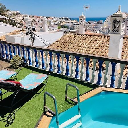 Villa 2Bdr With Sea View, Private Pool Albufeira Exterior photo